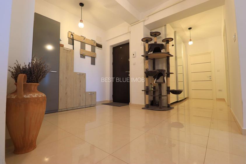 Apartament 3 camere, pet friendly, parcare, bloc nou, capat CUG, Hotel Capitol - 4