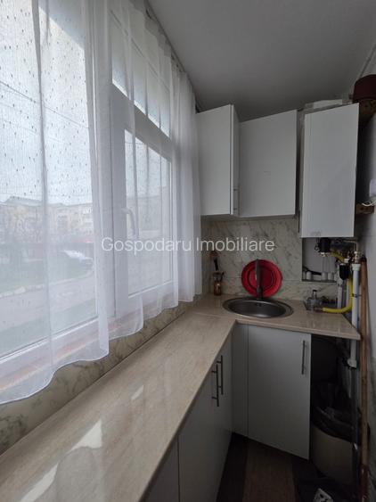 Apartament 2 camere parter imbunatatit mobilat Adjud - 8