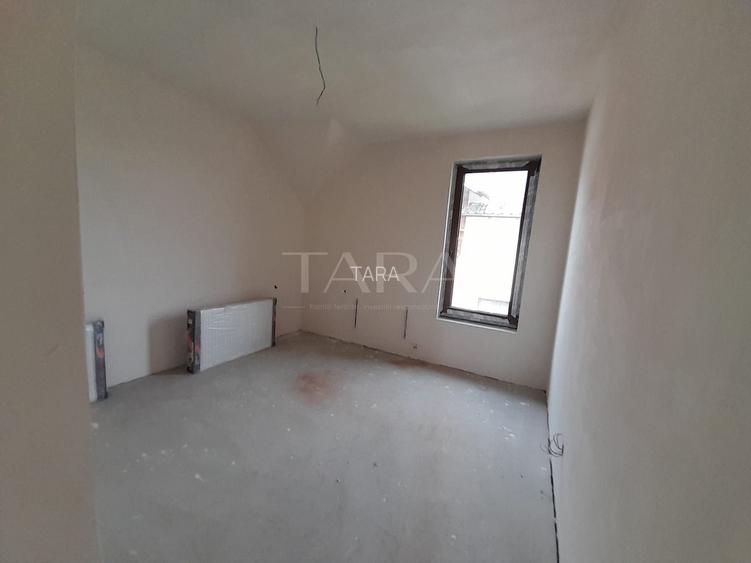 Casa individuala la intrare in Campenesti - 5