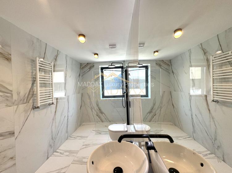 Vila individuala SMART_LUX**P+2***10 camere***Lift interior//Pipera - 29