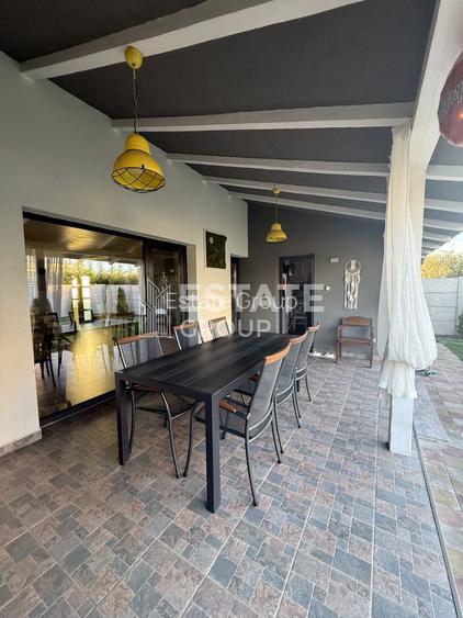 Casa individuala Giarmata Vii, mobilata si utilata - 21