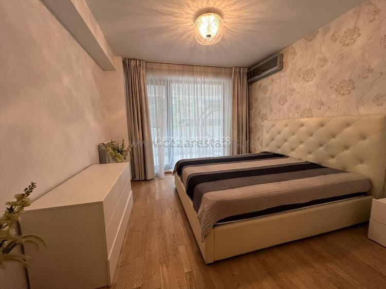 PIPERA IANCU NICOLAE COMPLEX APARTMENT 2 CAMERE MOBILAT TERASA 20MP - 17