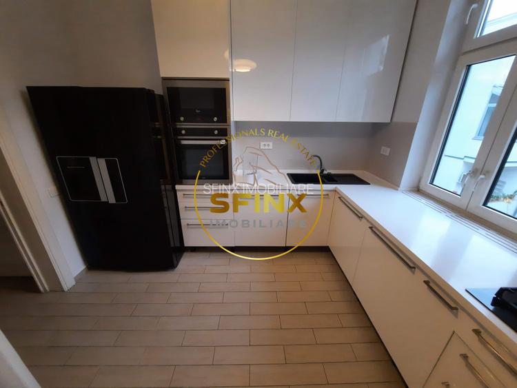 Dorobanti Capitale, vilă interbelică renovata, de inchiriat pentru birouri - 6