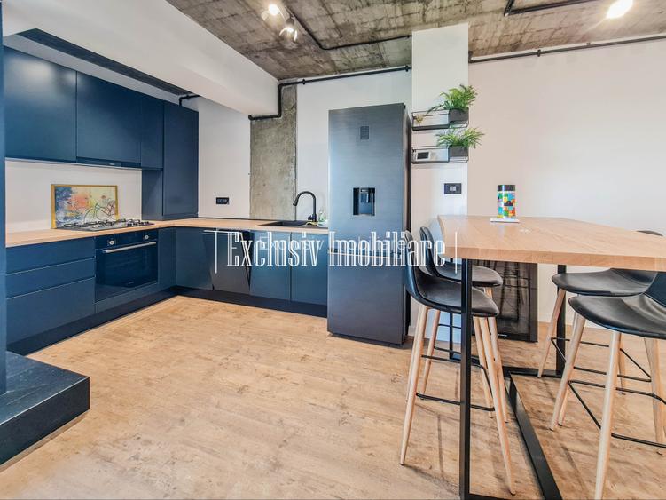 Priveliste Impresionanta - Apartament Premium 3 cam 110 mp - 2xParcare Subterana - 4