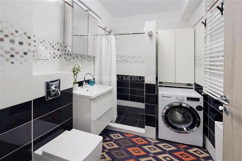 Elegant,decomandat,103mp,2bai,garaj,vedere deschisa,Urban Pentha,Tractorul,Braso - 11