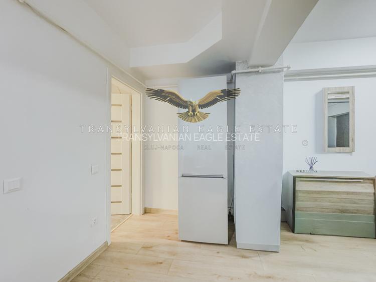 Apartament modern si spațios cu 2 camere| D’auttore/Calea Turzii - 6