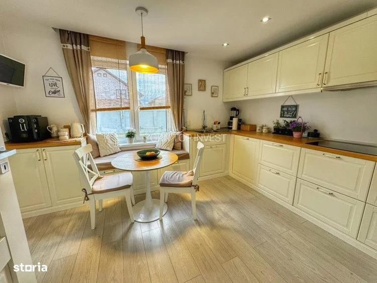 Casa individuala de lux 5 camere teren 500 mp zona Veterani - 6