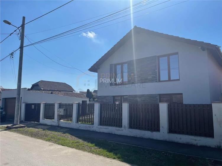 RONAT - Casa Individuala - 6 cam - 3 bai - Piscina - Terasa - Garaj 56mp - Panou - 2