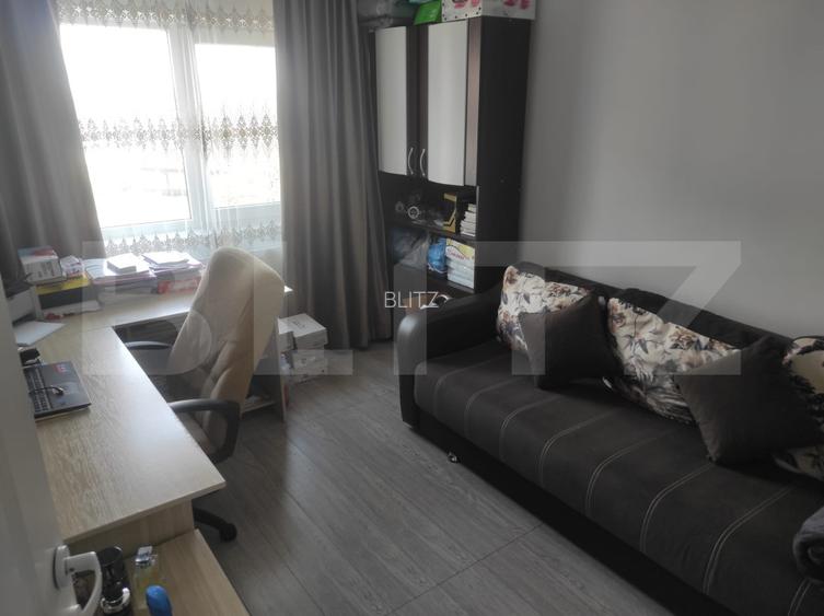 Apartament 3 camere, decomandat, 69 mp, zona Tomesti - 2