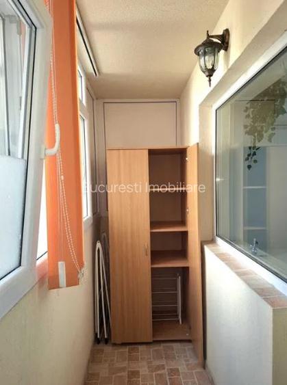 Garsoniera Dristor,Mihai Bravu,bl.2014,DECOMANDATA,AC,balcon,mobilata,centrala. - 8