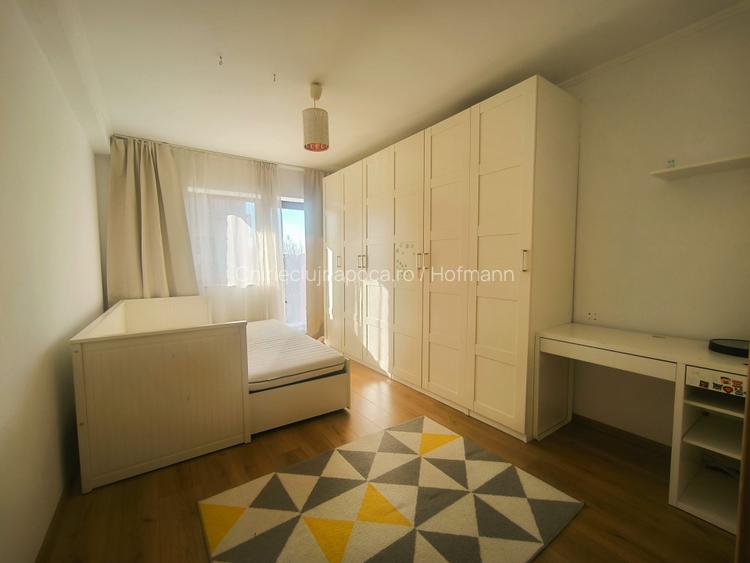 Ap. modern cu 3 camere+terasa, ideal familie, zona Calea Turzii  - 6