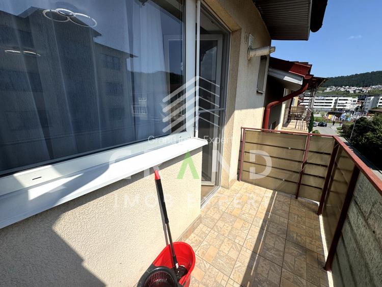 Ap 3 camere | 2 BALCOANE | PARCARE | Sub Cetate/Parc Poligon/Floresti - 29