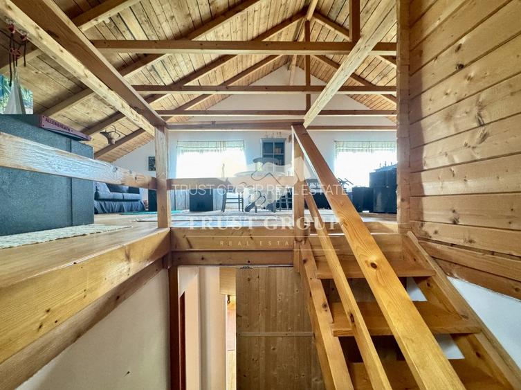 Casa 5 camere Gruiu | Garaj | Curte libera  - 18