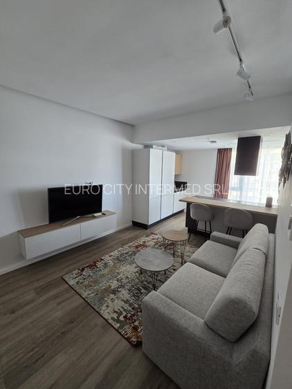 Exclusivitate -  Ansamblul Mobipark -  Apartament (Studio) 2 camere - 2