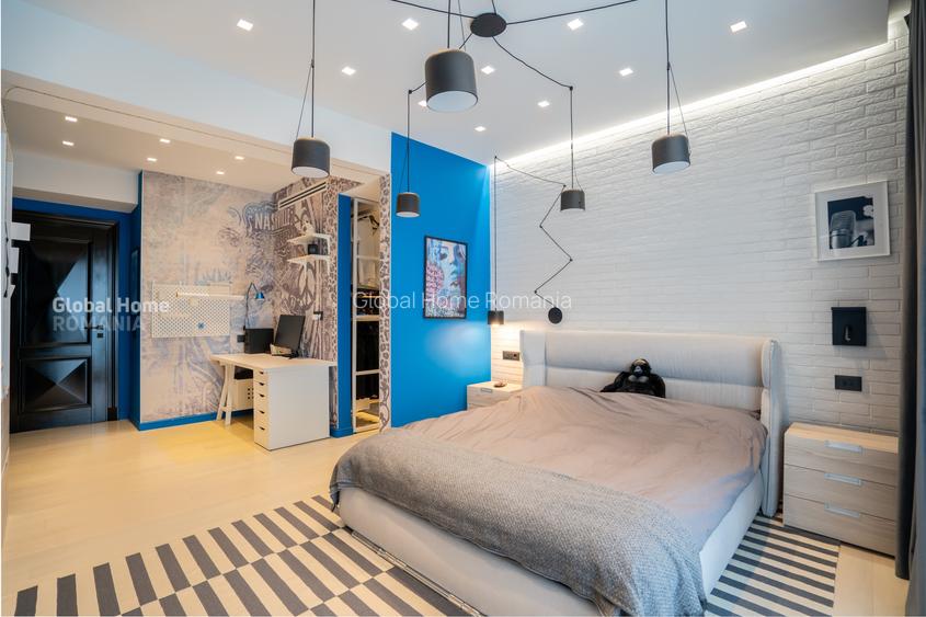 New York Style Penthouse | Pipera 1 | Hobby Room+Rooftop 300Sqm - 14