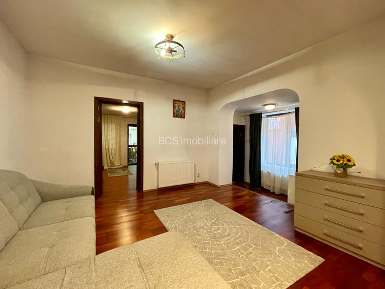 Casă parter 123 mp, complet renovată, curte generoasă, teren 400 mp - Giulesti - 16