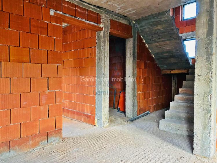 Casa noua de vanzare, zona de dealuri, Bihor - 11