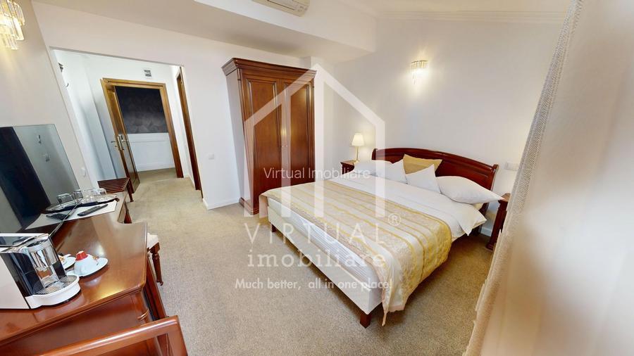 Investitia ideala - Pensiune, zona centrala - 14 camere, 2 apartamente - 3