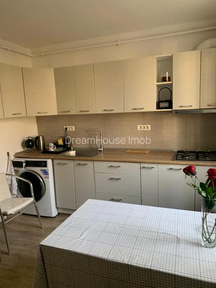 Apartament 2 camere Doamna Ghica - Parcul Tei - Strada Brasoveni 31 - Centrala - 3