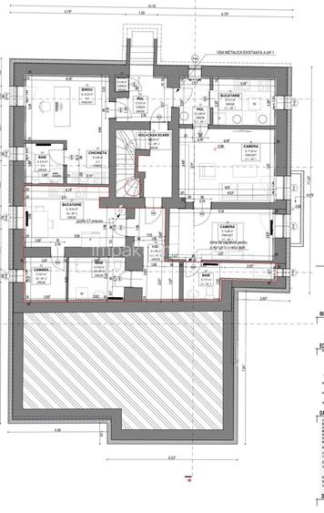 Vila impresionanta cu 12 incaperi in Andrei Muresanu - 23