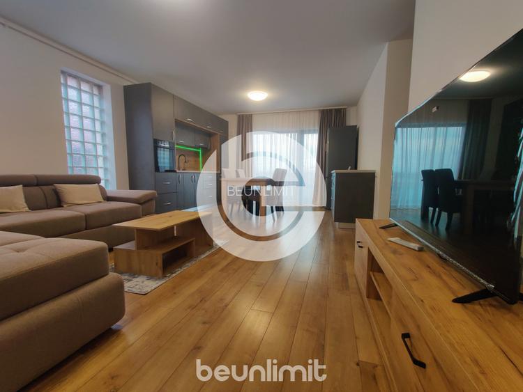 Apartament 3 camere - Parcare subterana - Turnisor - 3