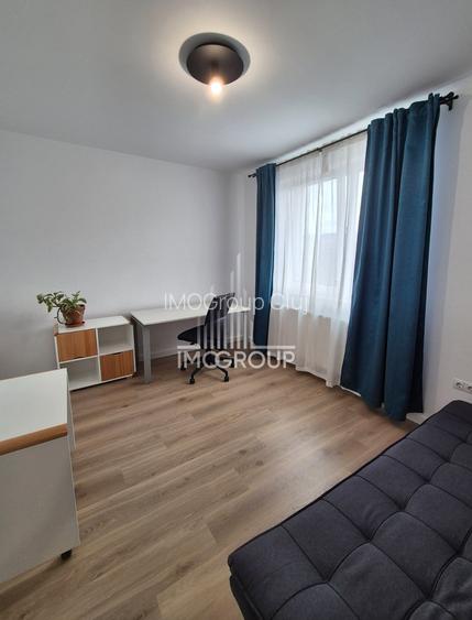 Apartament deosebit 3 camere | 77 mp + balcon | Zonă liniștită – E. Ionesco - 12