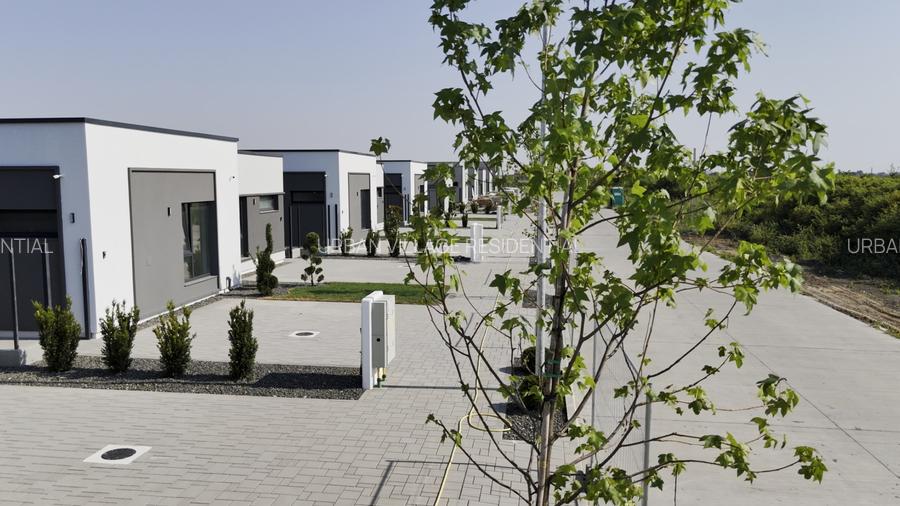 De vanzare: Casa Duplex Parter in cartierul Urban Village din Mosnita Noua - 18