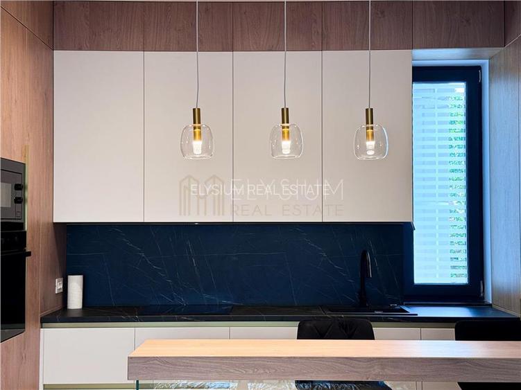 Apartament 3 camere de inchiriat Kiseleff - 9