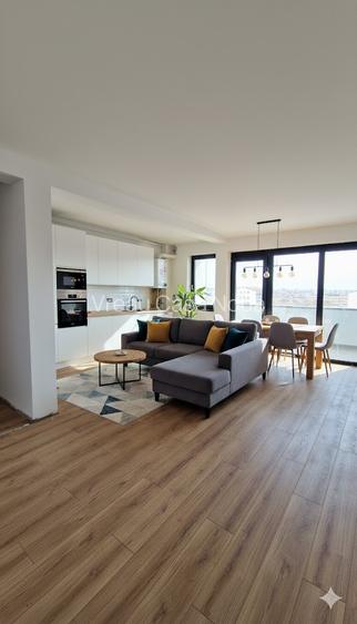 NOU în Giroc! Apartament cu 2 camere într-un complex exclusivist – Sophie 11 - 2