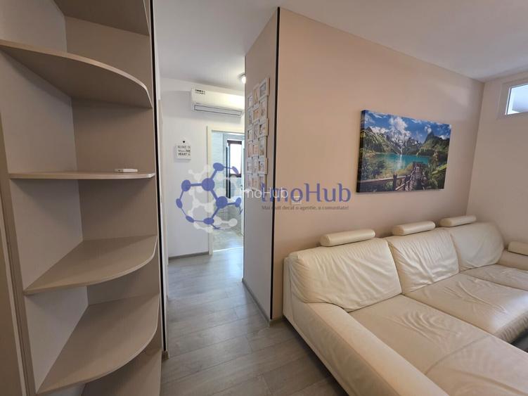 Apartament 3 cam. Valea Adâncă | Nicol Residence | Etaj 1 | 72mp - 10