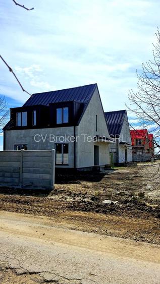 👉 OFERTĂ! Vilă Balotești 189K+TVA | grădină 350 mp | ansamblu privat - 5