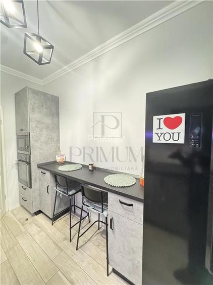 GIROC - 3 CAMERE - 2 BAI - MOBILAT SI UTILAT - ZONA EXCELENTA - 5