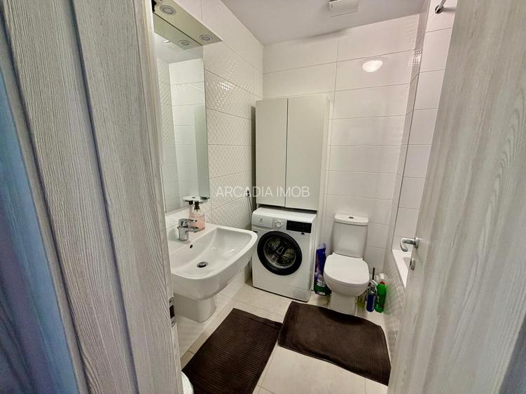 APARTAMENT DOUA CAMERE COMPLET MOBILAT  - 21 RESIDENCE - - 13