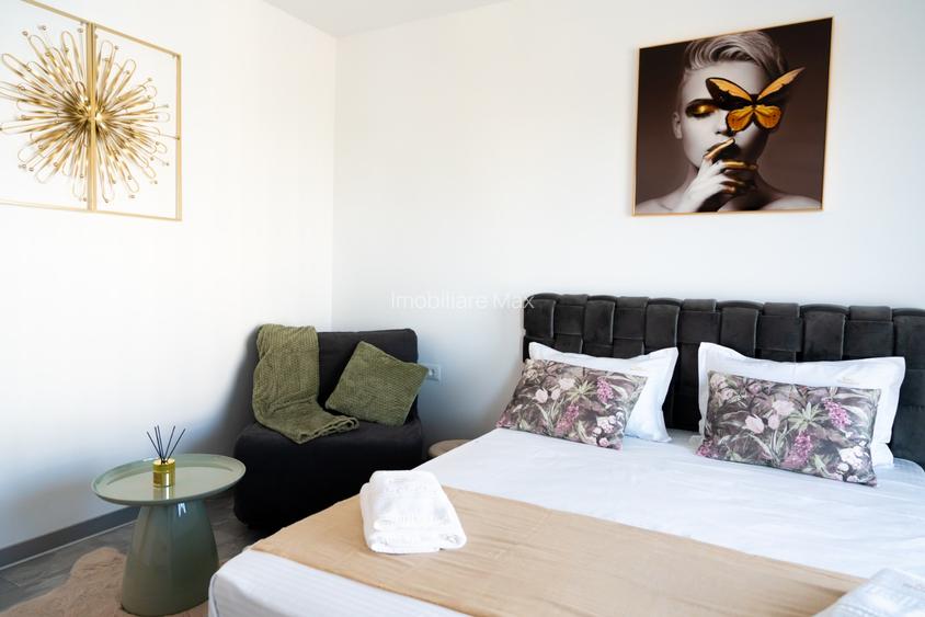 Exigent Plaza Residence Vanzare Garsoniera LUX ,8 min M Lujerului - 12