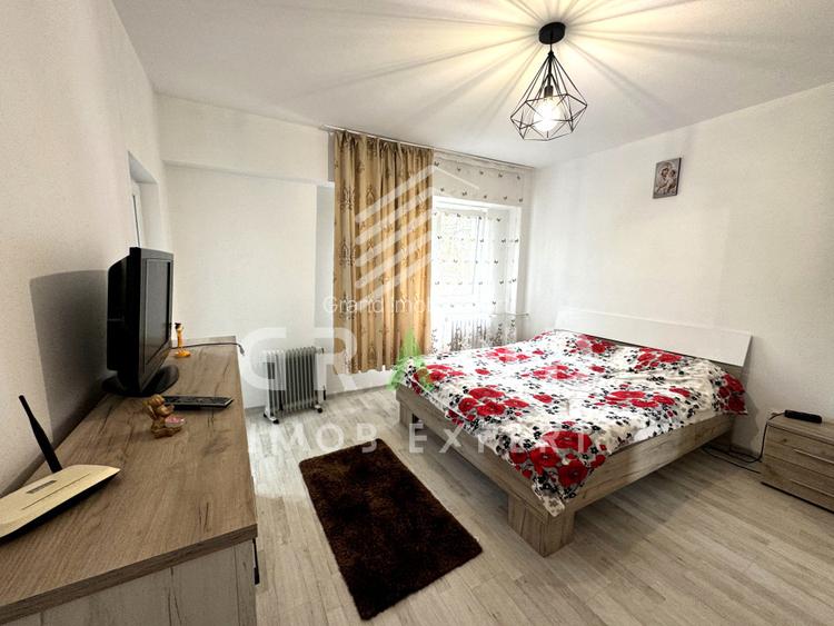Garsonieră 30 mp | decomandată | modernă | balcon închis | P-ța Cipariu - 4