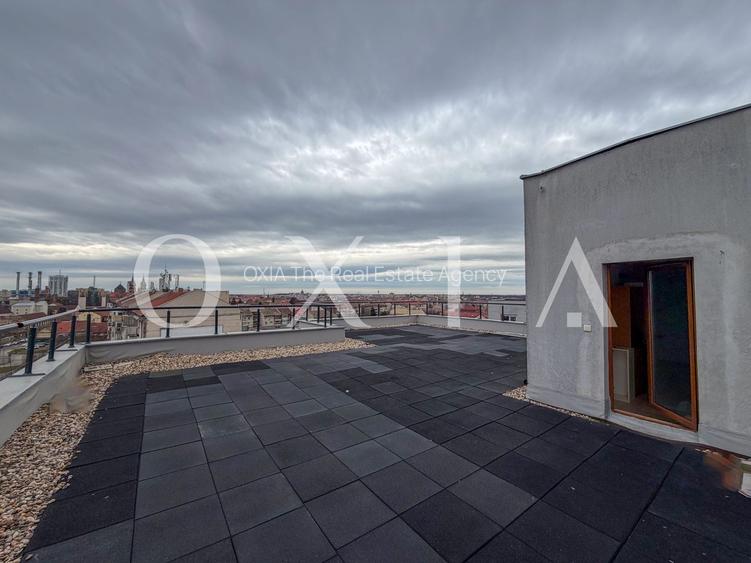 OX706 Penthouse pretabil pentru diferite activiitati - 4