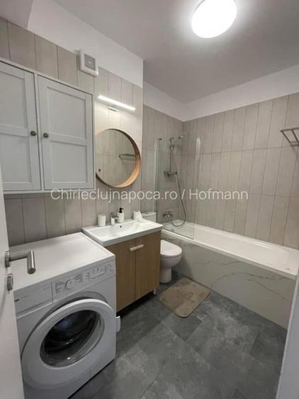 Ap modern cu 2 camere+terasa | complex Vision zona Kaufland Marasti - 6