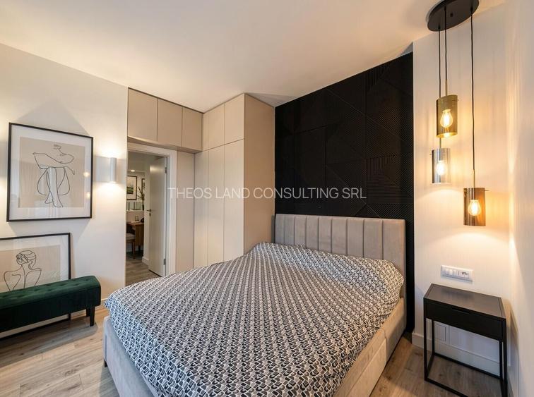 Studio 2 Camere Calea Victoriei | Terasa 24 mp | 0% Comision - 6