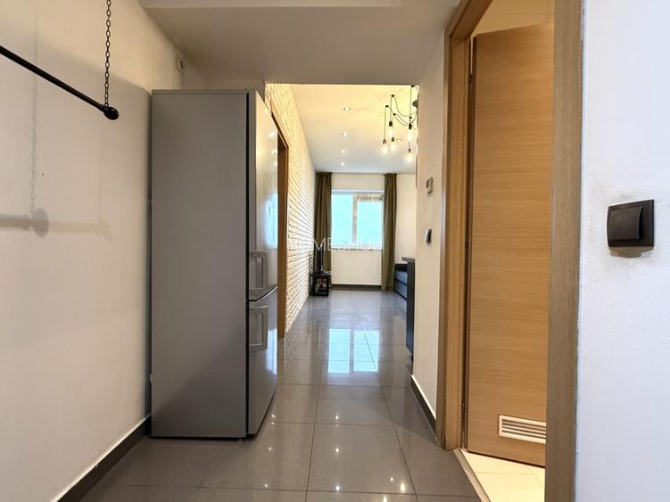 Apartament 2 camere cu dressing si panorama - 45 mp | Rin Grand Residence - 10