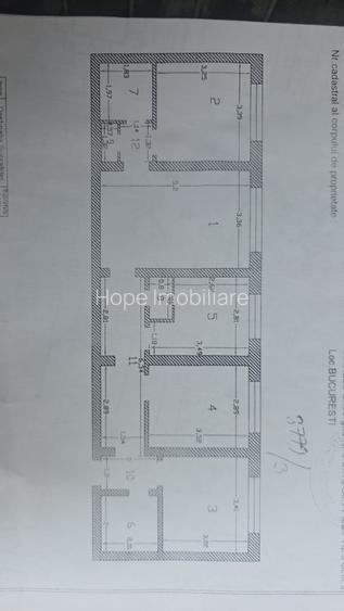 Titan -1Decembrie -Apartament 4 camere - 21