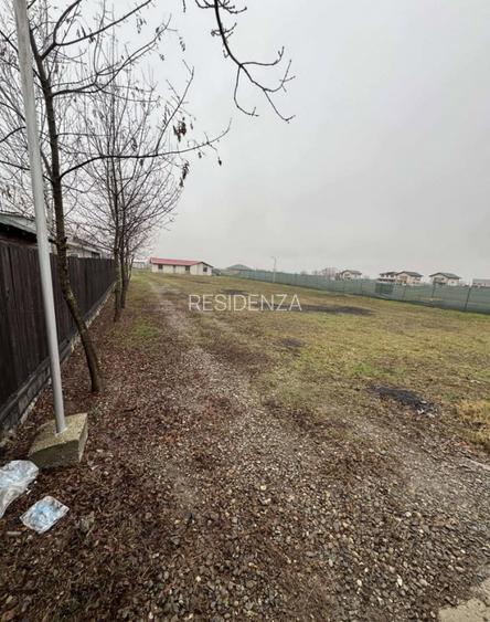 Teren 3.971 mp intravilan, deschidere 25 ml stradal acces lac Berceni - 12