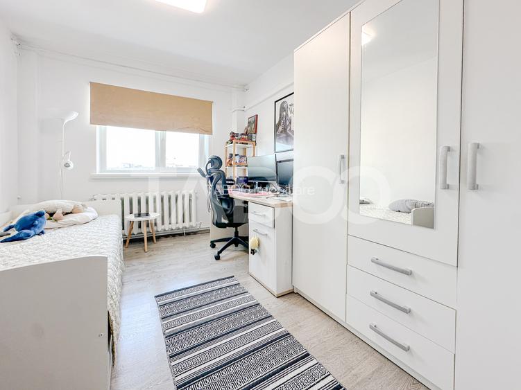 Apartament cu 4 camere decomandate la cheie de vanzare in Marasti - 5