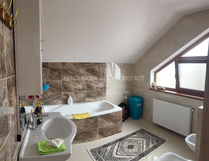 Casă nouă | 800 mp teren | liniște + spațiu | Izvor Brașov - 9