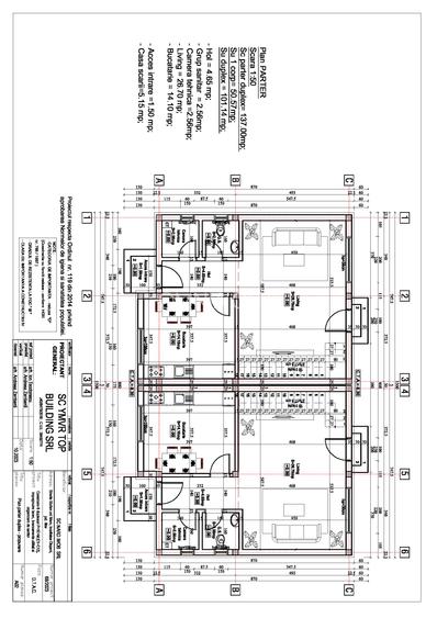 Otopeni-Casa 4 camere, spatioasa.Proiect rezidential central, finalizat. Doar 2! - 1