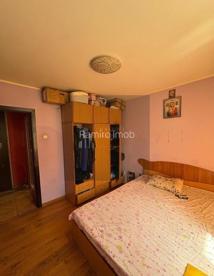 2 camere decomandat 3 minute METROU  Aparatorii Patriei - 5