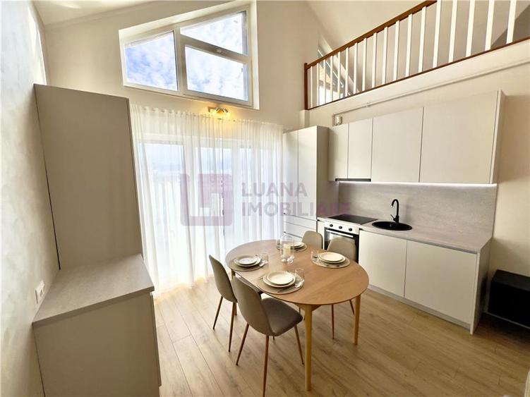 Penthouse 3 camere PREMIUM | mobilat | NOU | cartier exclusivist | video (Ra)