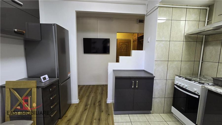 Apartament 3 camere cu garaj, parter inalt, Str Transilvania, 2 bai, 68 mp, Tu