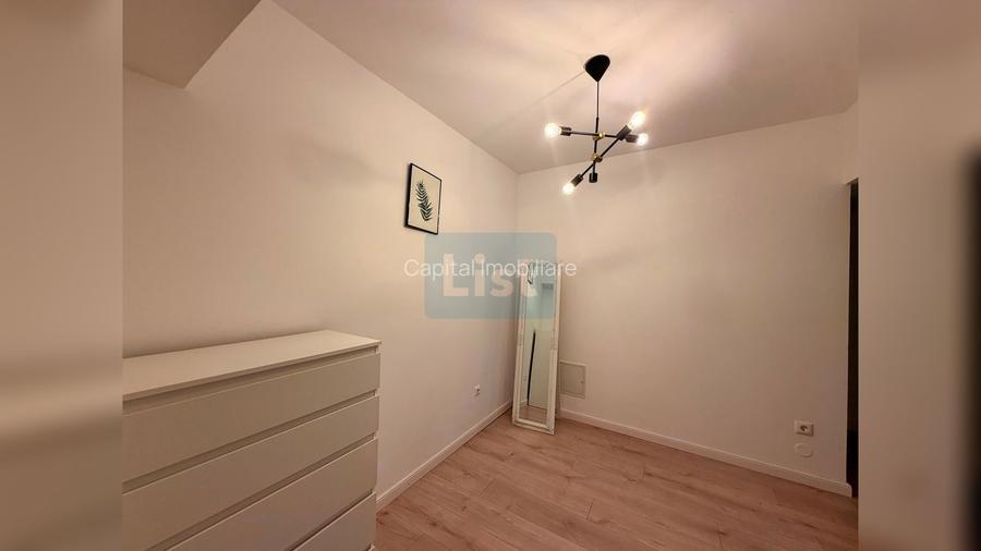 Apartament 2 Camere|Bloc Privillege| Etaj 1, Complet Mobilat și Utilat - 5