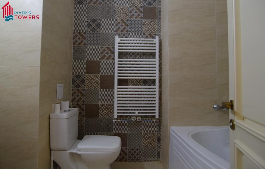 OFERTA NOUA - Penthouse de inchiriat in River,s Towers
