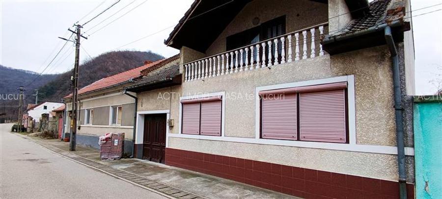 Casa individuala de vanzare in Berzasca, jud. Caras-Severin - 32